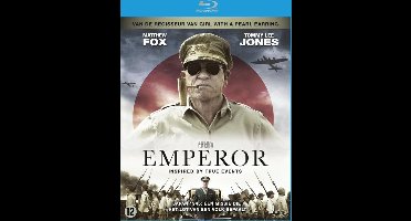 Emperor (Blu-ray)