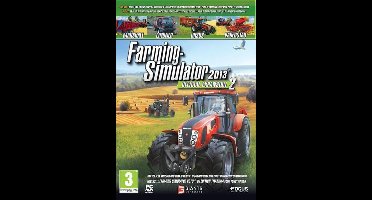 Farming Simulator 2013 Official Expansion 2 - Windows