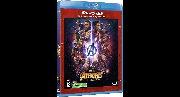 Avengers - Infinity War (3D)
