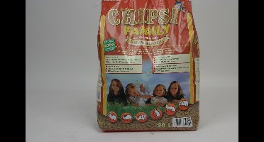 Chipsi chipsi family bodembedekker - 1 ST à 20 LTR