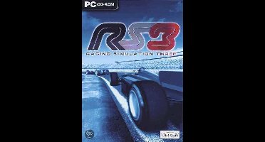 Racing Sim, Grand Prix Monaco 3 - Windows