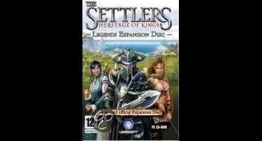 Settlers 5: Legends Expansion