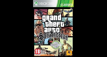 Grand Theft Auto: San Andreas (Classics Edition)