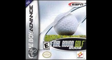 Espn Final Round Golf