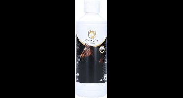 Excellent Groene Klei shampoo - Reinigt de huid en vacht op zeer milde wijze - Geschikt voor paarden - 500 ml