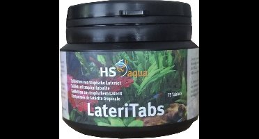HS Aqua Lateritabs 75 Tabletten