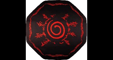 Konix Naruto Shippuden Doormat Logo Rugs
