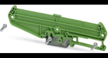 Phoenix Contact UM108-SEFE/R DIN-rail-behuizing zijkant Kunststof 10 stuk(s)