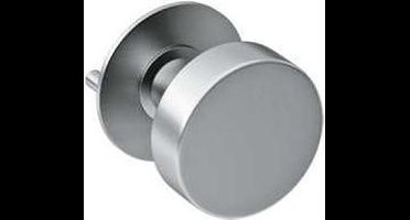 Artitec Kastknop+Rozet 98009 2mm RVS
