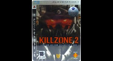 Killzone 2 Limited Edition Collector's Box