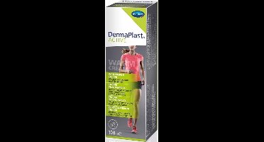 Dp Active Verwarmingscrème 100ml