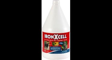 IronXCell, 3,75l