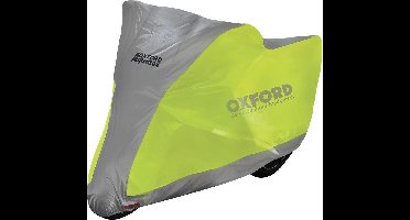 Oxford Aquatex Motor en scooterhoes fluor M