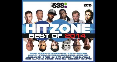 538 Hitzone: Best of 2014