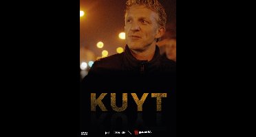 Kuyt - De Bioscoopdocu (2017) (Exclusief bij bol.com)