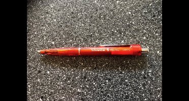 Balpen Schneider Optima - rood