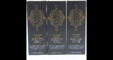 Orofluido Haarverf Colour Elixir Permanent Colour 5.24