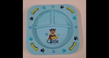Paw Patrol Chase 3-vaks Bord