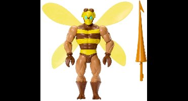 Mattel Masters of the Universe Origins Action Figure Cartoon Collection: Buzz-Off 14 cm Action Figuur