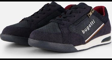 Bugatti Sneakers blauw Synthetisch - Maat 45