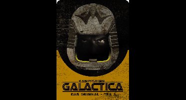 Koch Media Kampfstern Galactica - Teil 2, Science Fiction, 4:3, 610 min
