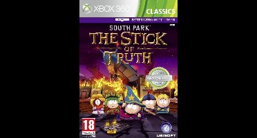 South Park The Stick of Truth (classics)