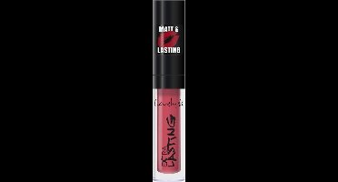 Lovely - Lip Gloss Extra Lasting Lip Gloss 6 6Ml
