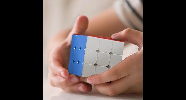 MikaMax Speed Cube Pro - Puzzelkubus - Puzzlecube - Speedkubus - Breinbreker - 5,5 x 5,5 x 5,5 cm