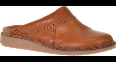 Toprock - Muil heren - Pantoffel Heren - 6000 - Cognac - Maat 42