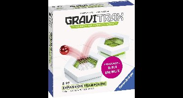 GraviTrax® Trampoline Uitbreiding - Knikkerbaan