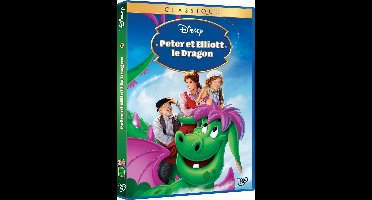Peter Elliott Le Dragon (DVD) (Geen Nederlandse ondertiteling)