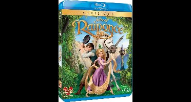 Raiponce (Combo) (Blu-ray) (Geen Nederlandse ondertiteling)