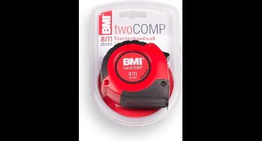 BMI Two Comp Rolbandmaat 8 meter