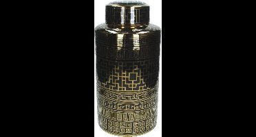 Wants&Needs Pot Porselein Wit 19.5 X 19.5 X 41