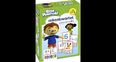 Rompompom - Rekenkwartet