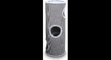 Ebi Krabton Everlast 3 Levels - grijs - 100cm