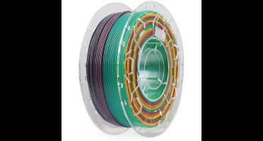 Creality - 3d filament creality pla 1.75mm rainbow 1kg