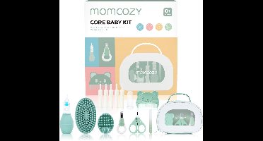 Momcozy All-in-1 Core – Baby Verzorgingsset – Compleet – Met Nagel- en Haarverzorging