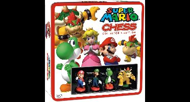 Nintendo Super Mario Schaakspel
