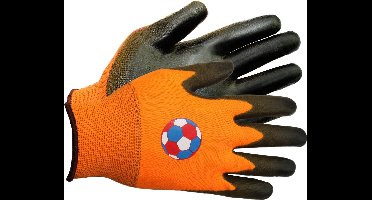 Kixx Handschoen maat 8 Oranje