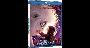 laFeltrinelli Il Piccolo Yeti (Blu-ray)