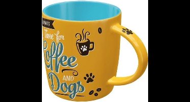 Beker Coffee and Dogs