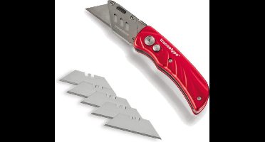 Transotype - Aluminum Cutter Pro Incl. 5 Spare Blades