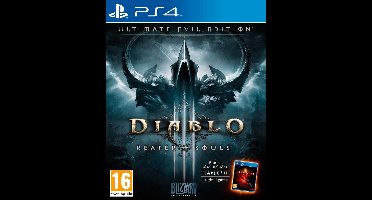 Diablo 3 - Ultimate Evil Edition - PS4