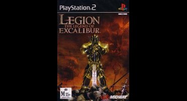 Legion - The Legend Of Excalibur