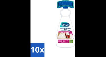 10 x Dr. Beckmann – Vlekkenverwijderaar – Tapijt - 650 ml - Voordeelverpakking - 10 stuks