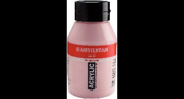 Amsterdam Acrylverf 330 Perzischroze 1L