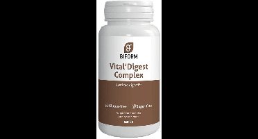 Biform Vital Digest Complex Capsules (60 capsules)
