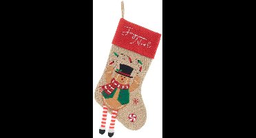 Botte de Noël pain d'épices