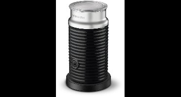 Nespresso - Aeroccino 3 - Melkopschuimer - Zwart